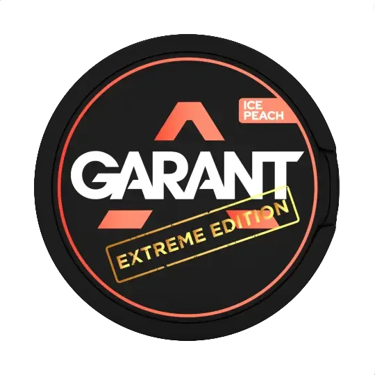 Garant ICE Peach Extreme 50mg