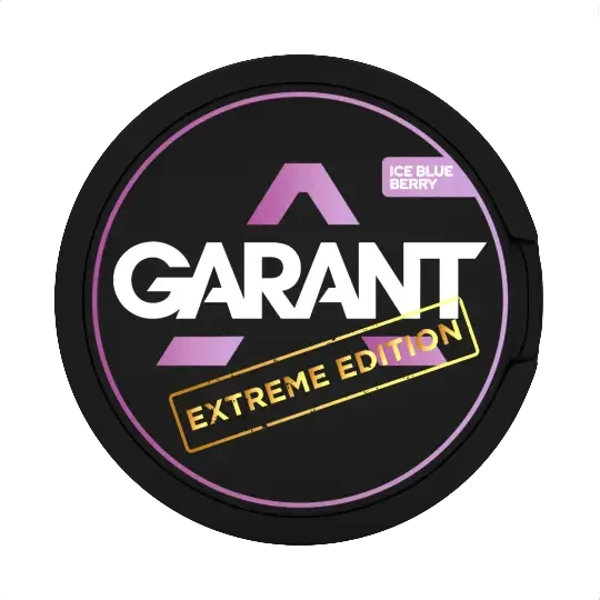 Garant ICE Blueberry Extreme 50mg