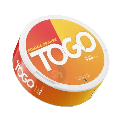 TOGO Pommie Orange #3