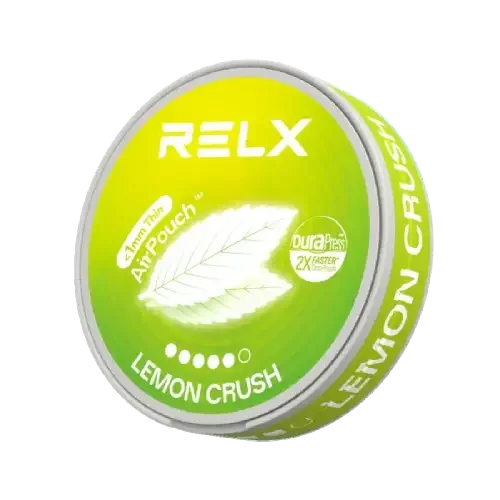 RELX Nikotin AirPouch – Lemon Crush s5