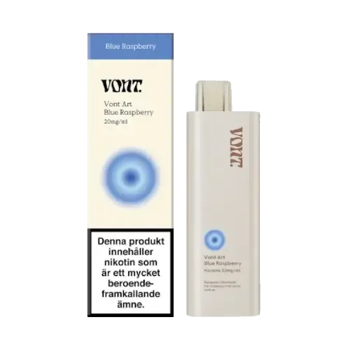 VONT Art Vape – Blue Raspberry