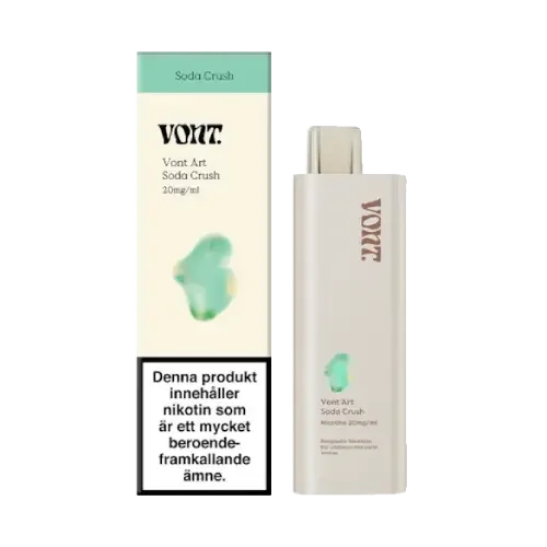 VONT Art Vape – Soda Crush