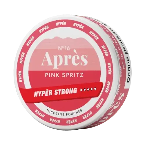 Après Pink Spritz Hypèr Strong #5
