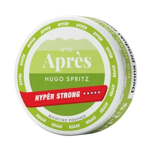 Après Hugo Spritz Hypèr Strong #5