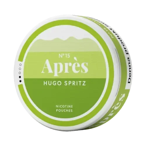 Après Hugo Spritz #2