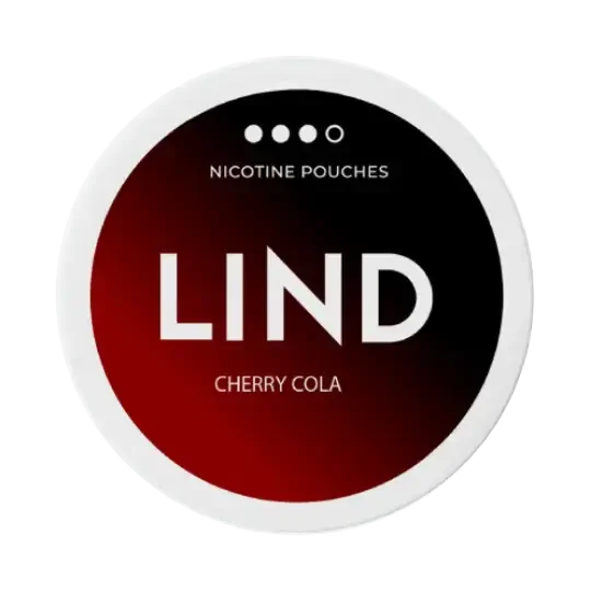LIND Cherry Cola #3 (Datum)