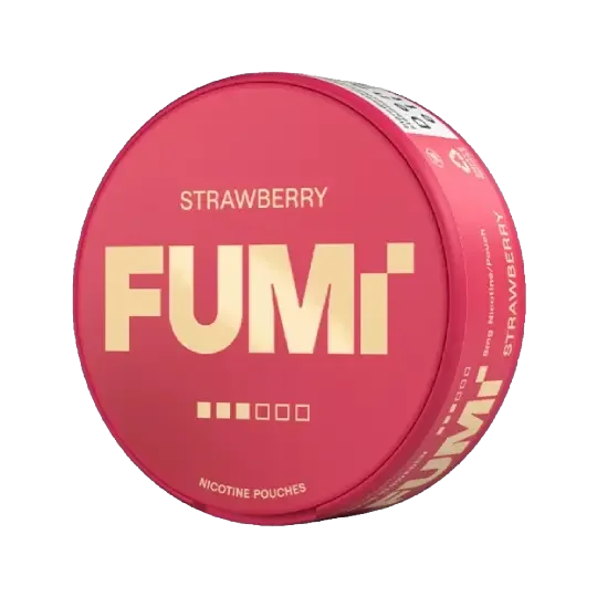 FUMi Tangy Strawberry Strong #3