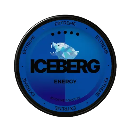 ICEBERG Energy Extreme 50mg