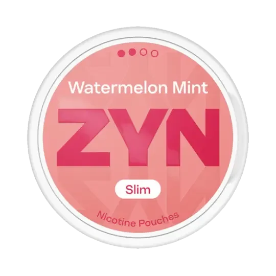 ZYN Watermelon Mint #2