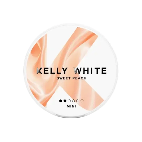 Kelly White Sweet Peach Mini s2