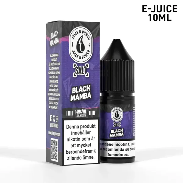Juice N Power Black Mamba 14 mg