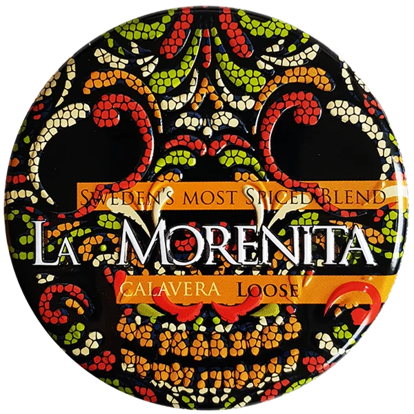 La Morenita Lös 50g