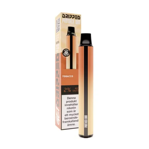 Dripped Panther Bar Tobacco