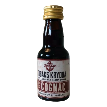 Haddok Snuskrydda Cognac 25ml