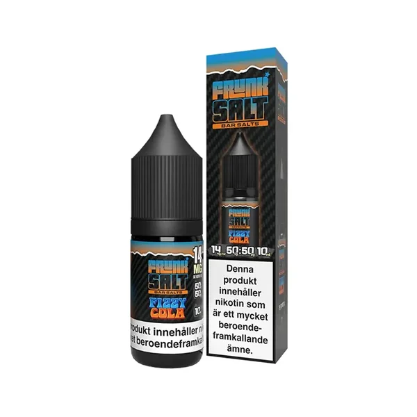 Frunk Salt 10ml - Fizzy Cola e-juice 14mg