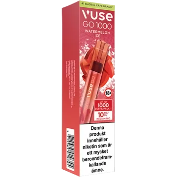 VUSE GO Watermelon Ice 10mg