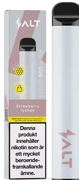 Salt Switch Strawberry Lychee 20mg (800 Puffs)