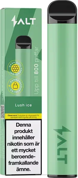 Salt Switch Lush Ice 20mg (800 Puffs)