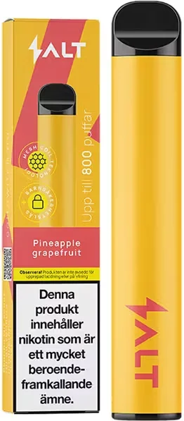 Salt Switch Pineapple Grapefruit 20mg (800 Puffs)