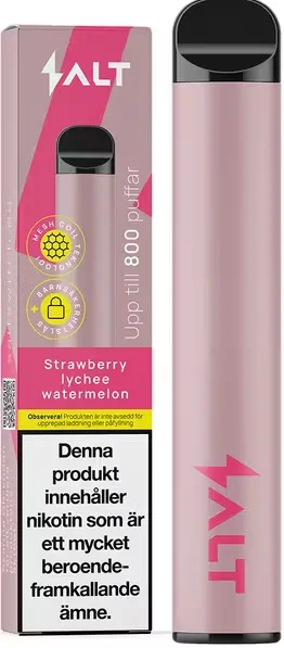 Salt Switch Strawberry Lychee Watermelon 20mg (800 Puffs)