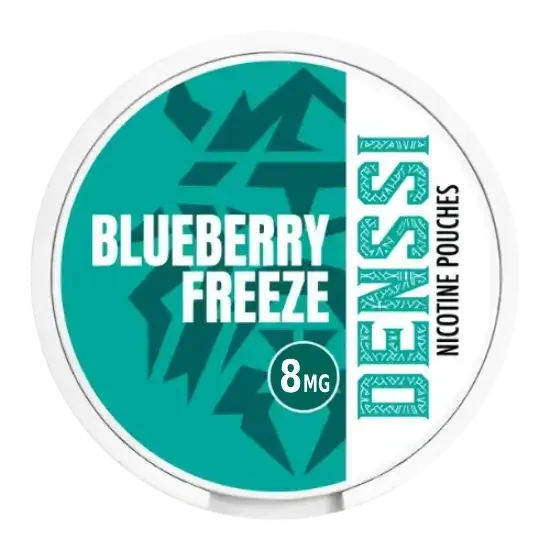Denssi Blueberry Freeze Light