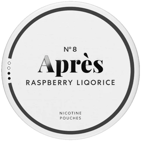 Aprés No.8 Après Raspberry Liquorice