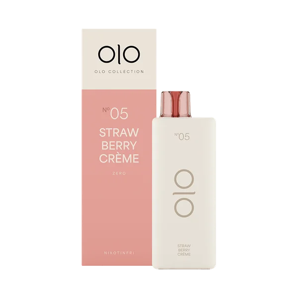 OLO 05 Strawberry Crème