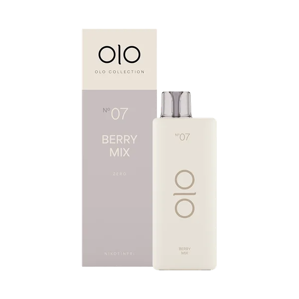 OLO 07 Berry Mix