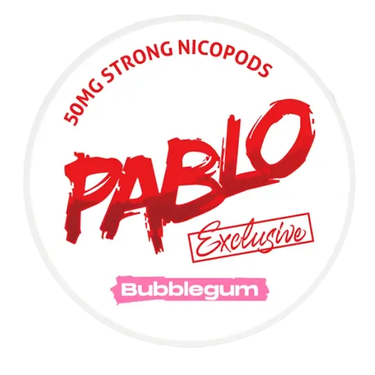 PABLO Bubblegum 50mg
