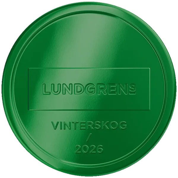 Lundgrens Vinterskog Limited Edition 2026